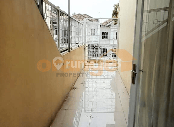 Di Sewakan Rumah 2 Lantai Di Legenda Wisata Cibubur