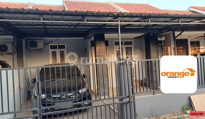 Di Jual Rumah 1 Lantai SHM Bagus di Ciracas Jakarta Timur