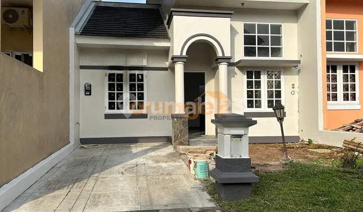 Di Jual Rumah Sudah Renovasi Siap Huni di Kota Wisata Cibubur