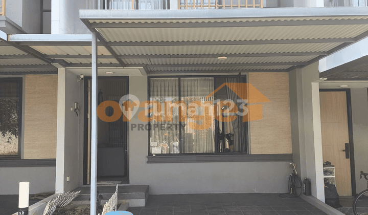 Di Jual Rumah Full Furnish Siap Huni di Legenda Wisata Cibubur