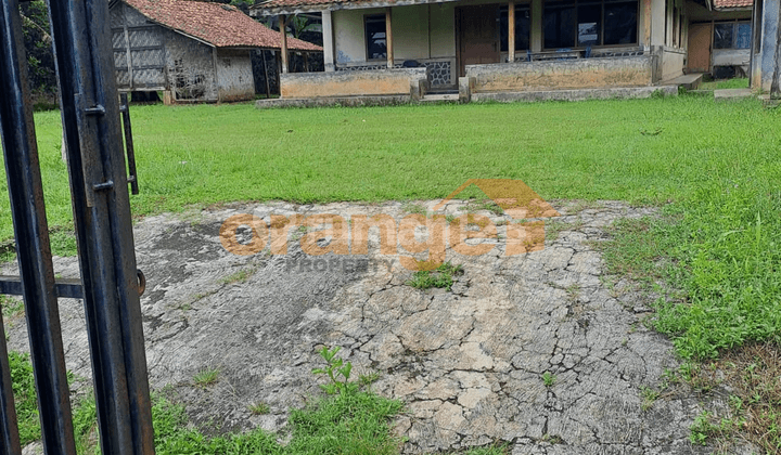 Di Jual Kavling Strategis Dekat Tol Salabenda Tajur Halang Bogor