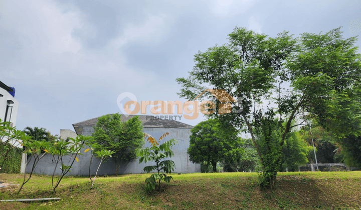 Di Jual Kavling Dalam Cluster Siap Bangun di Kota Wisata Cibubur