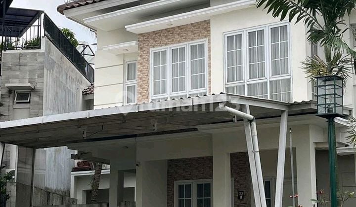 Di Jual Rumah Cantik Siap Huni Di Raffles Hills Cibubur
