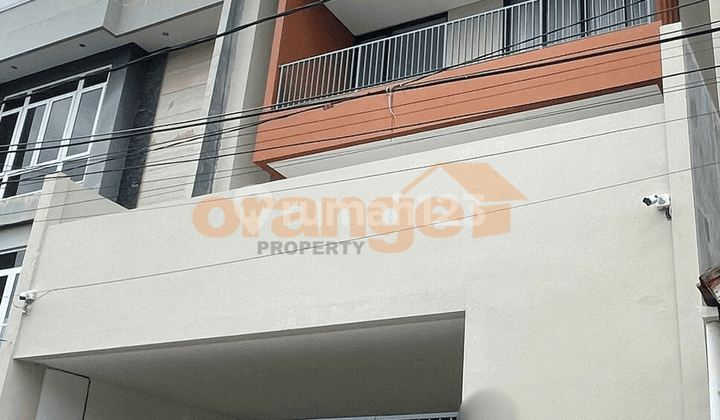 Di Jual Rumah 4 Lantai Mewah Siap Huni di Pulo Mas Jakarta Timur