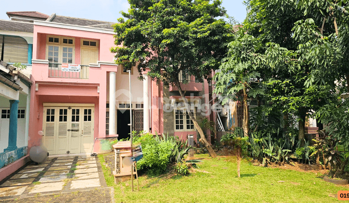 For Sale: 2-Storey Ready-to-Occupy House in Kota Wisata Cibubur