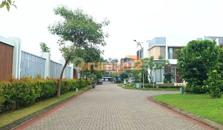 Di Jual Kavling Hook Dekat Pusat Bisnis di Kota Wisata Cibubur