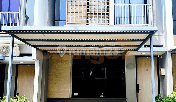 Di Sewakan Rumah 2 Lantai Full Furnish Di Legenda Wisata Cibubur