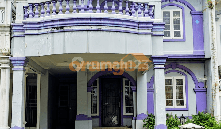 Di Jual Rumah 2 Lantai di Legenda Wisata Cibubur