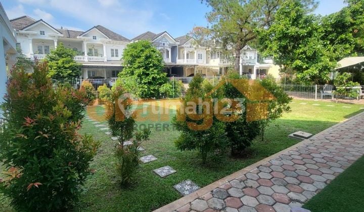 Di Jual Kavling Luas 296m2 Siap Bangun di Kota Wisata Cibubur