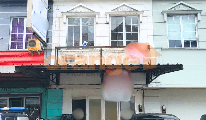 Di Sewakan Ruko 2 Lantai Lokasi Strategis di Kota Wisata Cibubur