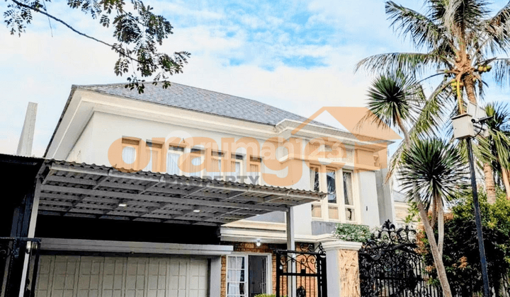 For Sale: Fully Furnished House in Boulevard Kota Wisata Cibubur