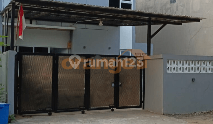 Di Jual Rumah 2 Lantai Dekat LRT Siap Huni di Harjamukti Depok