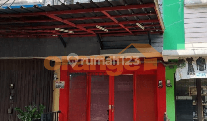 Di Jual Ruko 2 Lantai Siap Huni di Legenda Wisata Cibubur