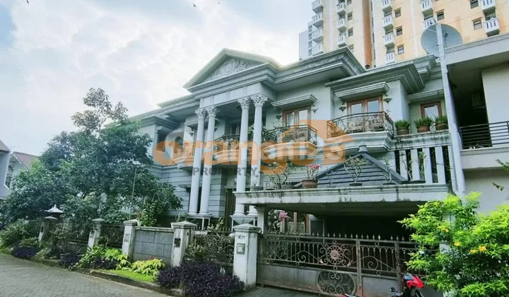 Di Jual Rumah Mewah Full Furnish Di Pekayon Bekasi Selatan