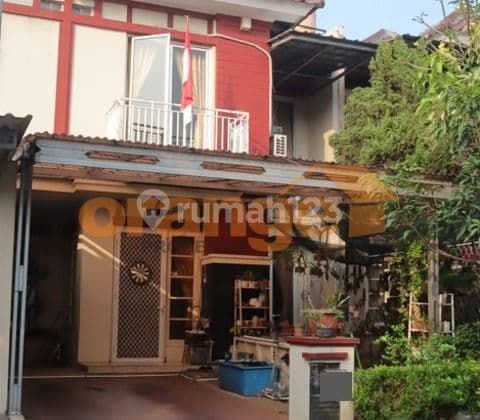 For Sale: 2-Story Ready-to-Occupy House in Legeda Wisata Cibubur