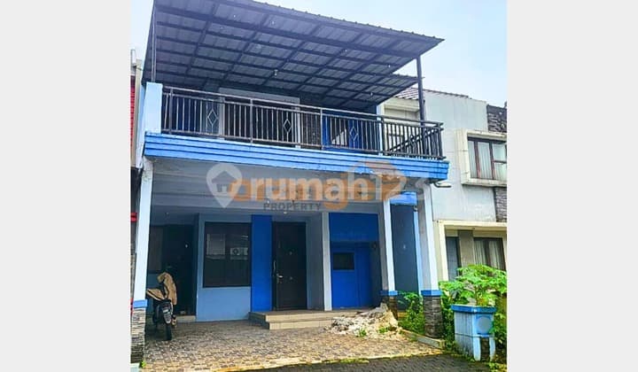 Jual Rumah 2 Lantai Nyaman dan Tenang di Legenda Wisata Cibubur