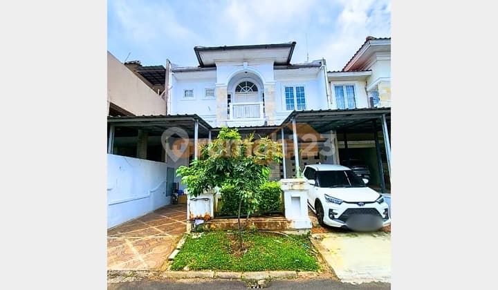 Di Sewakan Rumah 2 Lantai Bersih dan Rapih di Citra Grand Cibubur