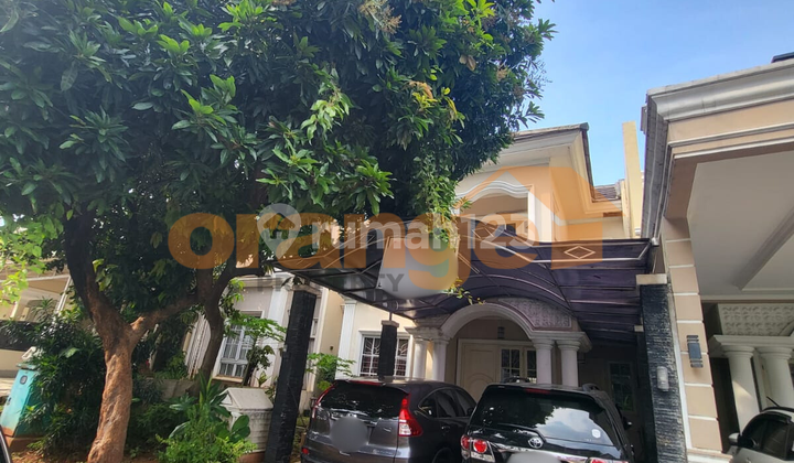 Di Sewakan Rumah Semi Furnish Siap Huni di Kota Wisata Cibubur