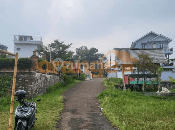Jual Kavling Luas 3939 m2 di Daerah Megamendung Bogor Jawa Barat