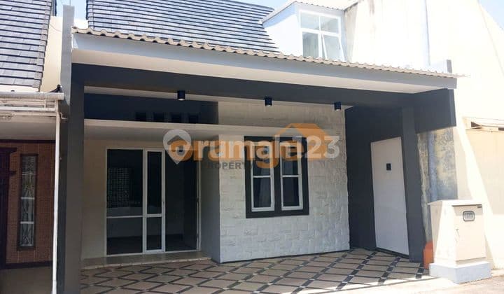 Di Jual Rumah 1,5 Lantai Sudah Renovasi di Bojong Kulur Bogor