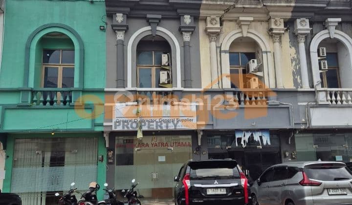 Di Jual Ruko 2 Lantai di Alternatif Cibubur