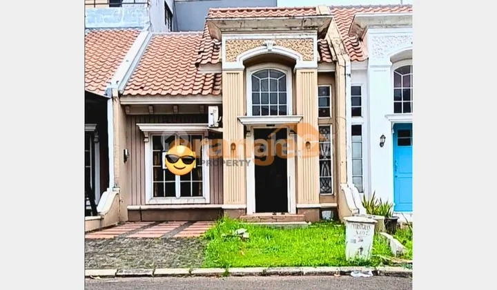 Di Jual Rumah 1 Lantai Siap Huni di Citra Grand Cibubur