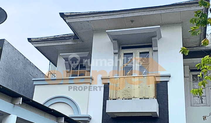 For Rent: 2-Story Unfurnished House in Cibubur Tourism City