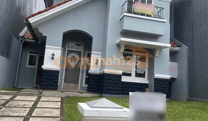 Di Jual Rumah 2 Lantai Furnish Siap Huni di Kota Wisata Cibubur