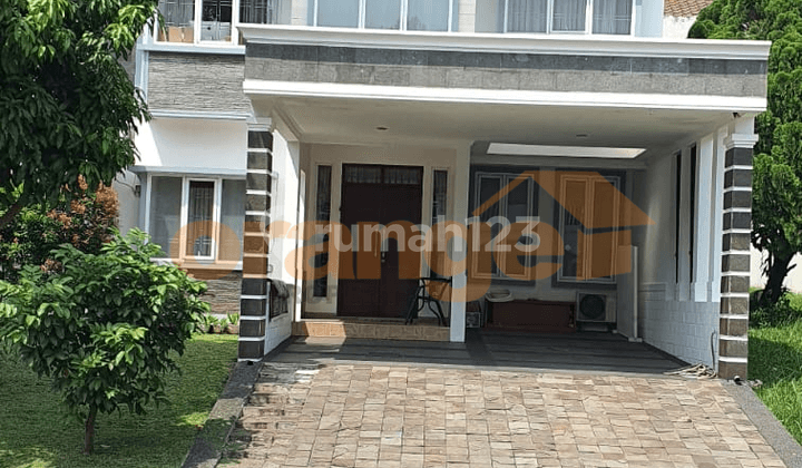 For Sale Beautiful 2-Story House Ready to Occupancy in Cibubur Tourism City