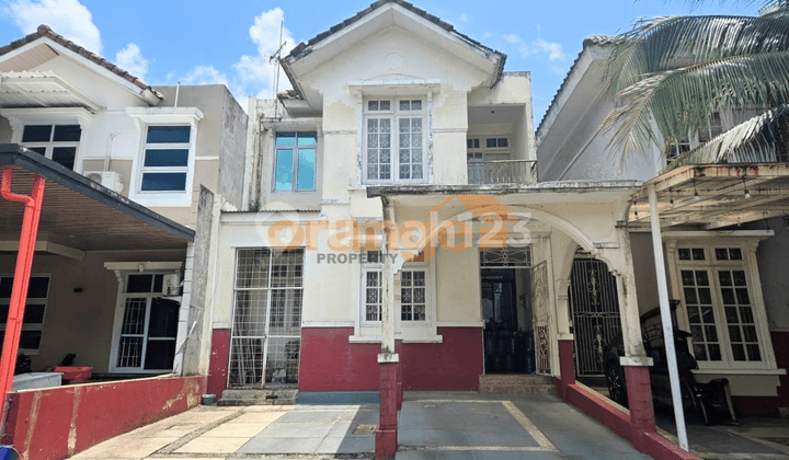 Di Jual Rumah 2 Lantai Siap Huni di Legenda Wisata Cibubur