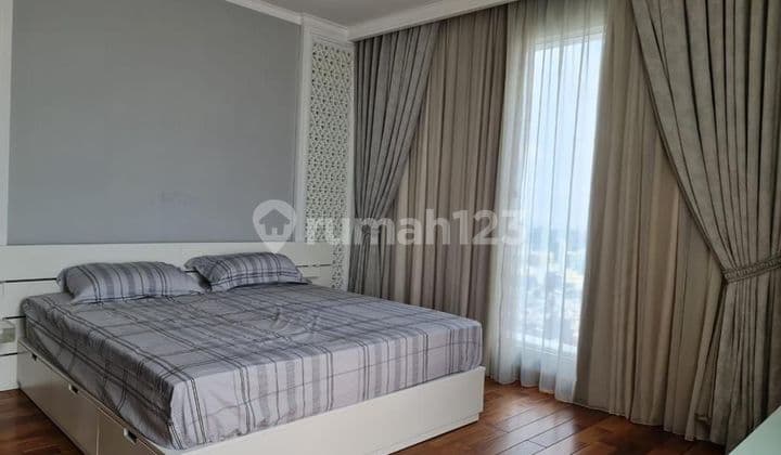 Apartment for Sale in Menteng 2BR Fully Furnished