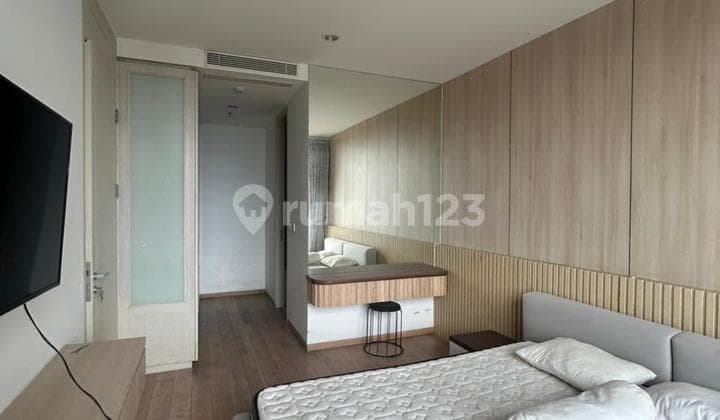 Disewakan Apartment Izzara 2 BR Full Furnished Good Unit