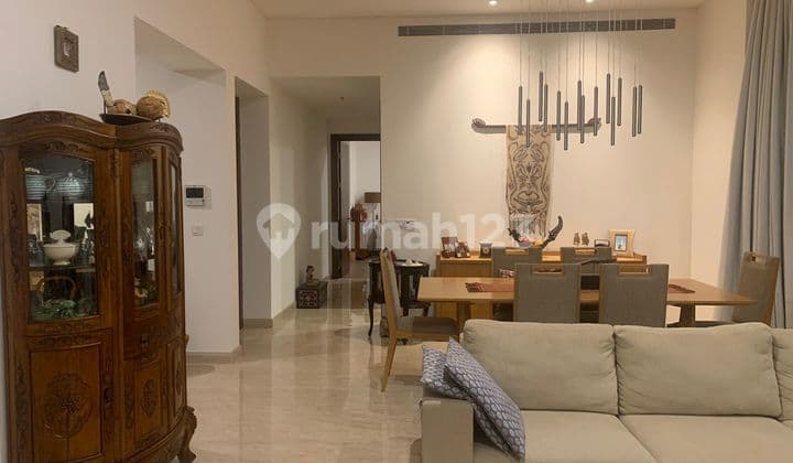 Disewa Apartment Pakubuwono Spring 2 BR Furnished