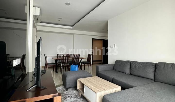 Apt Gandaria Height 3 BR Include IPL Full Furnished