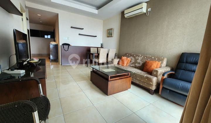 For Sale Essence Darmawangsa Apartment 2 BR Furnished Area Cipete