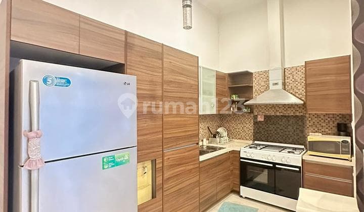 Dijual Apartment Senayan Residences 1Br Good Unit