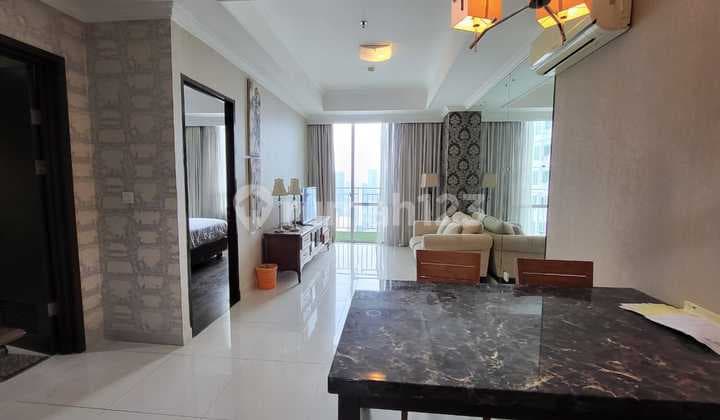 Dijual Apartment Denpasar Residence 1 BR Good Unit