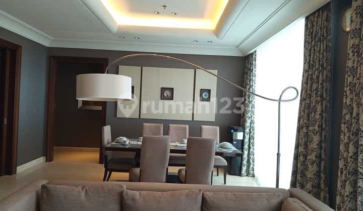 Dijual Apartemen Pakubuwono View 3 Bedroom Best Deal