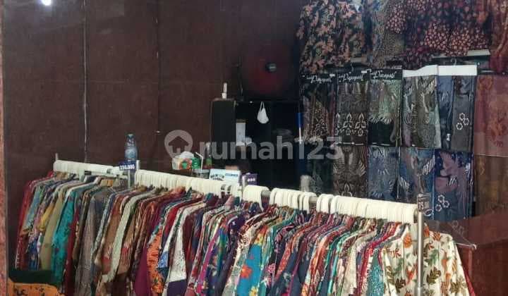 For Sale Auri Shophouse Tanah Abang Strategic Best Deal