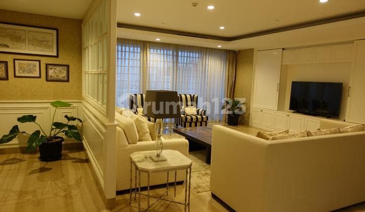 For Sale Luxury Apartment Providence Park Permata Hijau