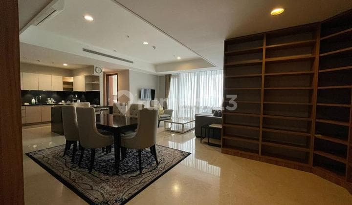 Disewakan Murah Apartment Myhome Ciputra World 1, 3+1Br Full Furnished
