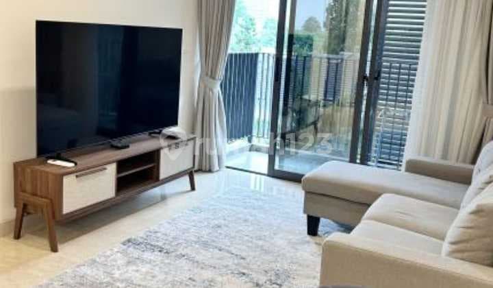 Dijual Apartment Arumaya Residence 1 BR Full Furnished Best Deal