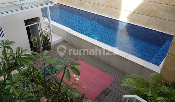 Disewakan Rumah 4 Kamar di Setiabudi, Jakarta Selatan