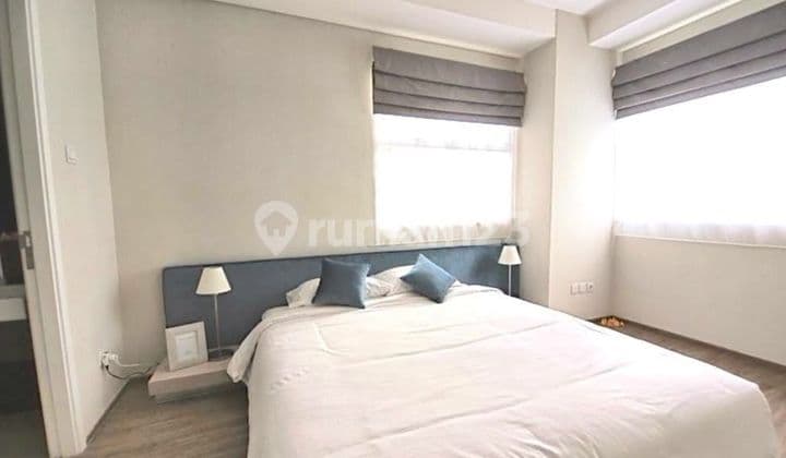 Disewakan Apartment 1 Park Residence 2 BR Full Furnished