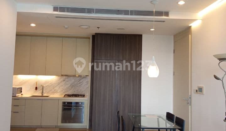 Disewakan Apartment Izzara 1 BR Full Furnished Good Unit