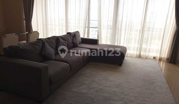Dijual Apartemen Pakubuwono Spring 2 Bedroom Full Furnished Best Deal