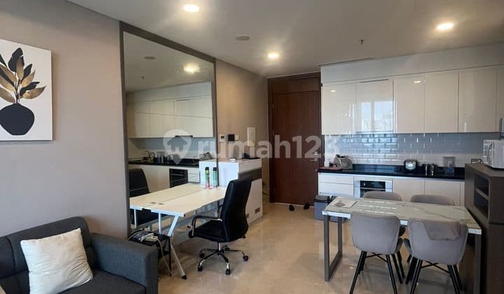 Disewakan Cepat Apartemen Elements Harmony Full Furnished Best Deal!!!