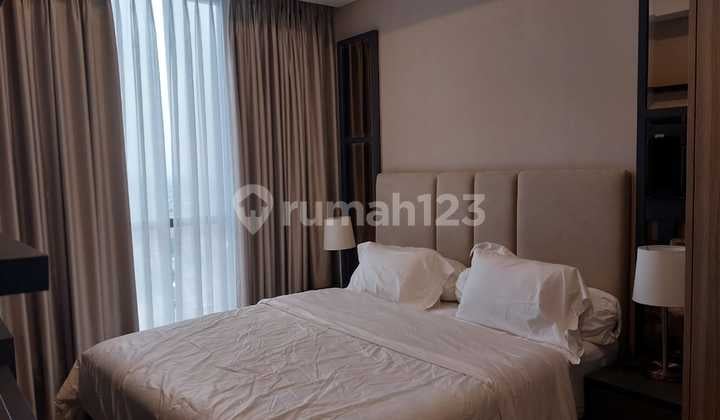 Disewa Apartment Arumaya Residence 2 BR Full Furnished