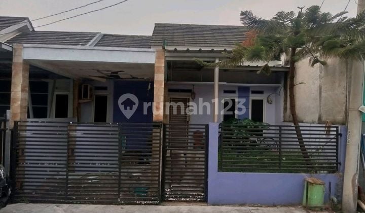 Rumah Nyaman Dan Asri Cilodong, 10 Menit Ke Alun-alun Kota Depok