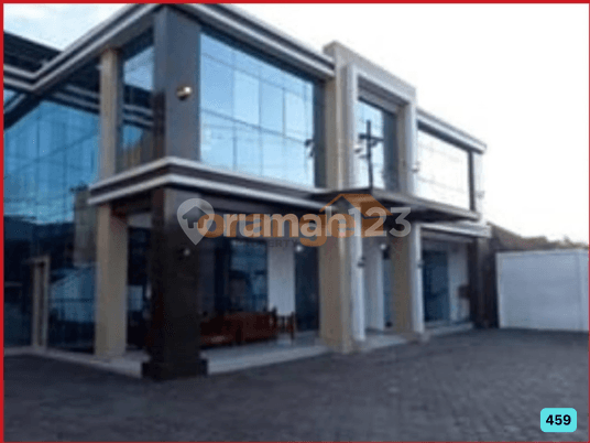 Jual Hotel di Dekat Kebun Binatang Gembira Loka Yogyakarta